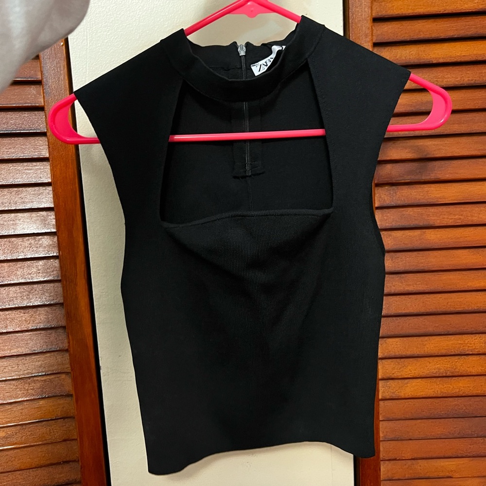 Zara sexy top